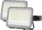 HOOLED Faretto LED da Esterno 50 W 5500 lm Faretti Led per esterni IP66, Angolo del fascio 90 gradi Luce Bianca Fredda 6500 K di sicurezza per terrazza, giardino patio parco garage 2 Pezzi
