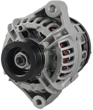 Lichtmaschine 85A NEU OE Nr. 0124225020 kompatibel mit MERCEDES,SMART City-Coupe Fortwo 0.8