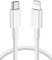 ESSENTIAL CABLES USB C to 8-Pin Cable, iPhone Fast Charger Cable USB-C Power Delivery Charging Cable Lead Compatible with iPhone 13 13 Pro 12 Pro Max 12 11 X XS XR 8 Plus, iPad (1 Meter)