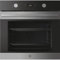 Hoover, Collection 3, HO6 H5B3YTX, 78L, Single Oven, 11 function, WiFi connected, touch and rotary control, airfry function, telescopic rails- Stainless steel and black, 59.5 x 59.5 x 56.8cm