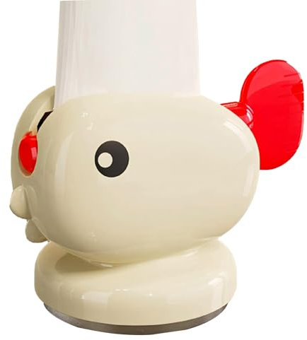 Zahnpasta-Quetsch-Werkzeug, Saugnapf-Zahnpasta, Tubenquetscher für Kinder, kein Bohren, Zahnpasta-Spender, Kinder-Zahnpasta-Presse, Jungen und Mädchen Zahnpasta