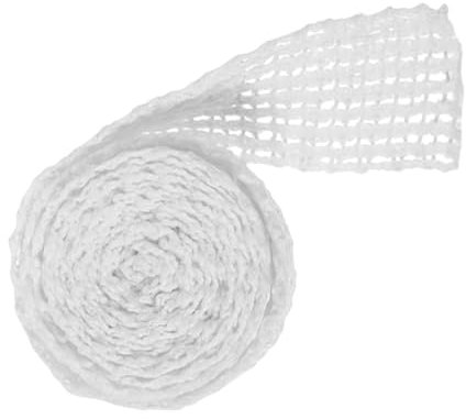WATIIFUFU 1 Rotolo Di Rete Char Siew, Spago Da Cucina, Rete Da Cucina, Sacchetti Per Carne, Rotolo Di Rete Per Carne, Rete Per Arrostire La Carne, Rete Gigante Per Manzo, Rete A Maglie,