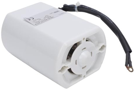 90W 7000RPM Heimnähmaschinen-Motor, Universal-Nähmaschinen-Elektromotor-Ersatz für gerade und gebogene Nähte, Säume und Knopflöcher