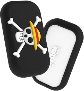 Money Walkie - Porte Monnaie sans Contact pour Enfants dès 6 Ans - Solution pour Apprendre à Gérer Son Argent - Pratique, Ludique et Pédagogique - Skull de Luffy - One Piece