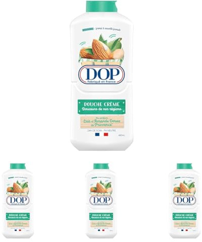 DOP Douche Amande B480 (Lot de 4)