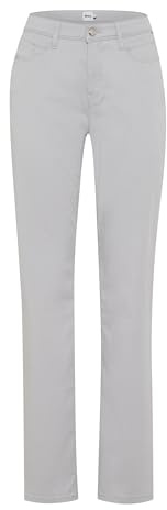 BRAX Feel Good Style Carola Light Grey 40K