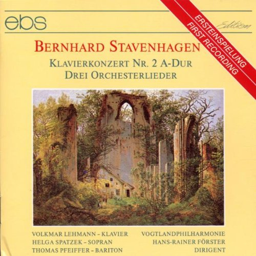 Klavierkonzert 2 / 3 Orchester Lieder