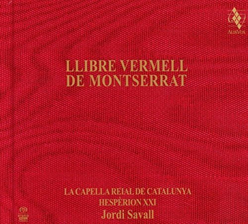 Llibre Vermell de Montserrat (+Dvd)