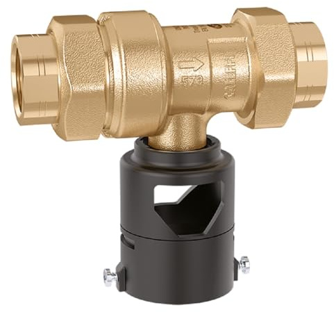 disconnecteur Eingeschränkter Zone Druck nicht steuerbar – Disco ca9 C roh + Garde d Air – Durchmesser F/F 1/2