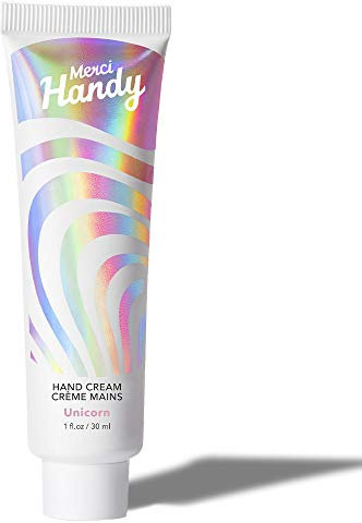 Merci Handy - Whipped Handcreme (30 ml) - Für unterwegs - Vegan - Parfum Unicorn Edition