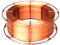 Filo per saldatura a gas di protezione, 0,8 mm, 15 kg, per saldatrice G3Si1/SG2 MIG MAG