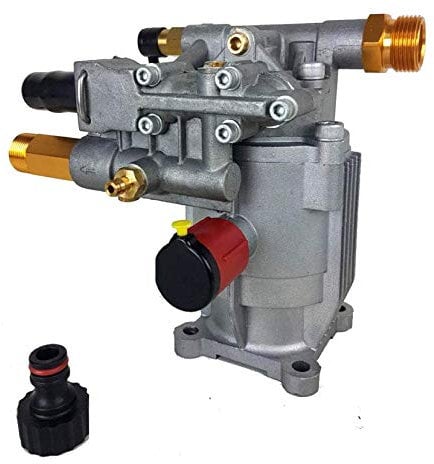 PROGEN Replacement Aluminium Petrol Pressure Washer Pump for 5.5hp to 8.5hp Engine