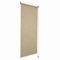 Funky Gadgets Roller Blinds Thermal Blackout Roller Blind, Easy Fit Child Safe Trimmable UV Protection Home Office Window Blinds, Cappuccino Blind (150cm Wide X 165cm Drop)