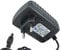 Alimentatore Con Spina EU, Trasformatore da AC 220V a DC 12V (24W 2A)