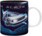 Back To The Future Delorean Tazza unisex in ceramica standard per fan del film
