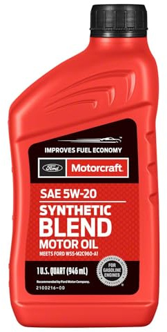 Motorcraft XO5W20Q1SP