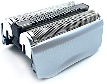 M/E Elektrorasierer Ersatzkopf Elektrischer Rasierkopf Ersatz für Braun 7 Serie 760S - 795S / Rasierer, Herren Elektrorasierer Ersatzkopf Klinge Folienkopf Zubehör