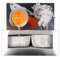 Meri Meri Space Cupcake-Set, 24 Stück