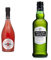 Martini Royale Rosato, Aperitif pétillant, sparkling, 75cl, 8% & William Lawson's, Whisky Blended Scotch, 35cl, 40%