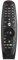Yctze Télécommande TV MR600 pour LG Magic Remote, Télécommande Universelle pour LG TV 55EG910T TB 65EF950T TA 55EG910Y TB 55EG920T TA 43LF630V TA 43LF630Y TA, Pas de Fonction Vocale