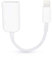 conecto Lightn-ing auf USB Kamera Adapter Weiß Kompatibel mit i-Phone,i-Pad, USB Kabel OTG Daten Sync für Kamera, Midi Keyboard, Maus, Kartenleser, USB-Ethernet-Adapter