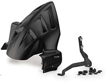 Puig 20649J Rear Fenders Matt Black