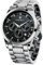 BY BENYAR AKNIGHT Mode Herren Quarz Chronograph Wasserdicht Edelstahl 30M wasserdichte Uhren Business Casual Sport Design Armbanduhr für Herren