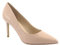 Keys 7795 Cipria Rosa Scarpe Donna Decolletè Pelle Tacco 8 Punta 39