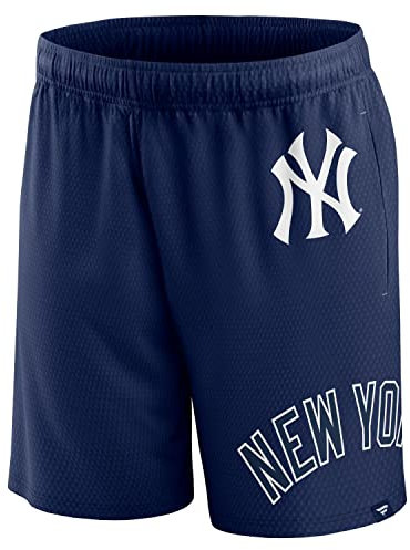 Fanatics New York Yankees MLB Mesh Shorts - XXL
