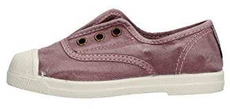 Natural World Sneakers Basse da Donna, Viola., 39 EU