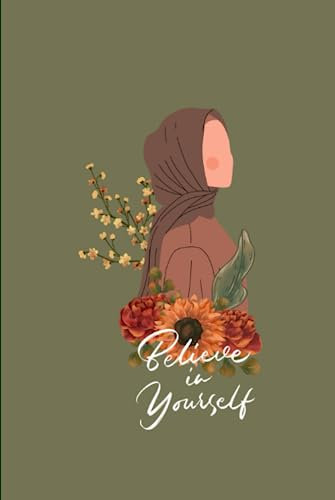Muslima Hijab Notizbuch islam