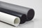 PVC Installationsrohr M18, 15 Meter Kabelrohr starr + 14x Muffen, Ø 18mm für Aufputzinstallation, Härtedruck 320N, Schwarz