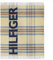 Tommy Hilfiger Plaid Trapper Farbe Almond Größe 130x170