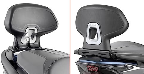 givi tb1166a ruckenlehne kompatibel mit honda forza 125-300 2019 2020 mototopgun