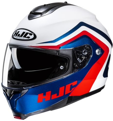 HJC, Modularer Motorradhelm, C91N NEPOS MC21, XXL