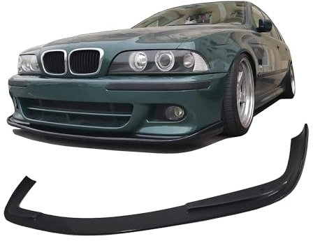 Frontspoiler Spoilerlippe Für E39 1995 1996 1997 1998 1999 2000 2001 2002 2003 Frontstoßstange Splitter Lippe Schwarz Diffusor Body Kit Spoiler Frontspoiler Lippe