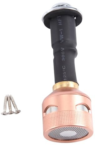 Panysilioer Cajon-Trommel-Tonabnehmer, Instrumenten-Ersatzzubehör, Trommel-Tonabnehmer, Cajon-Trommel-Tonabnehmer Aus Metall