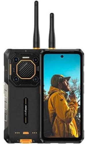 Ulefone Armor 26 Ultra 5g Walkie Talkie 12gb/512gb 6.8´´ One Size