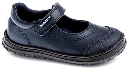 Pablosky Mädchen Sonic 355425 Uniform-Schuh