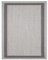 DECASATEXTIL - Alfombra Vinilica - Alfombra Salon Cocina - Antideslizante Resistente, Impermeable, Lavable - Compatible con Robot Aspirador - Variedad de Tamaños y Diseños(60cm x 120cm Trenza-Gris)