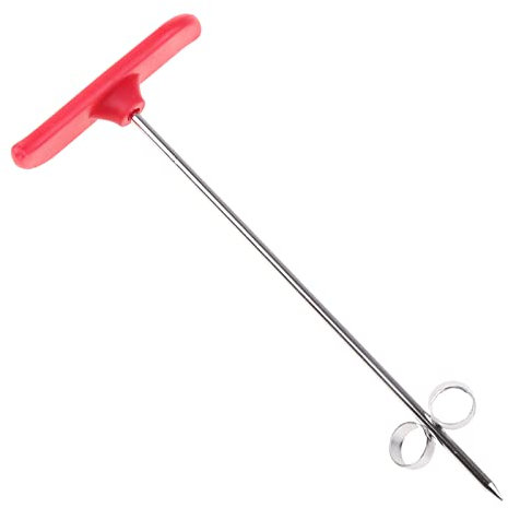 BOGEEL 1 pezzo Taglierina manuale a rullo per patate e verdure Twist Screw Slicer Stainl