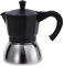 Cafetera para estufa - Cafetera para estufa de acero inoxidable | Cafetera de metal antigua, cafetera pequeña | Cafetera y espresso clásica para estufa para hombres y mujeres | Accesorios para cafeter