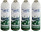 4GA Car Aircon AC 4pcs R134a Compatible Refill Recharge Regas Gas 584gr