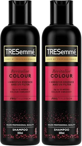 TRESemmé Revitalise Colour Shampoo 300 ml (Pack of 2)