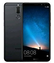Huawei Mate10 Lite Smartphone, 64 GB, Marchio TIM, Nero