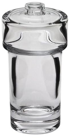 emco new waves Seifenspender Ersatzglas zu S1221, Kristallglas klar