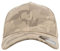 Flexfit Light Kappe, Dark beige camo, S/M
