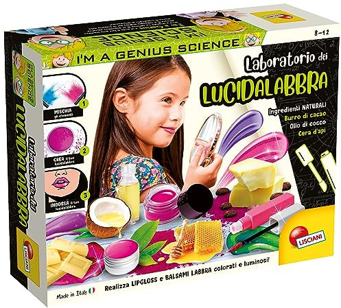 Lisciani Giochi - I'm a Genius Toy, Spiel Mehrfarbig