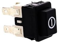 Interrupteur pour centrale vapeur 2 positions - 4 cosses Astoria 500593244