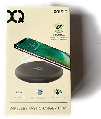 Xqisit Wireless fast charger 10 W